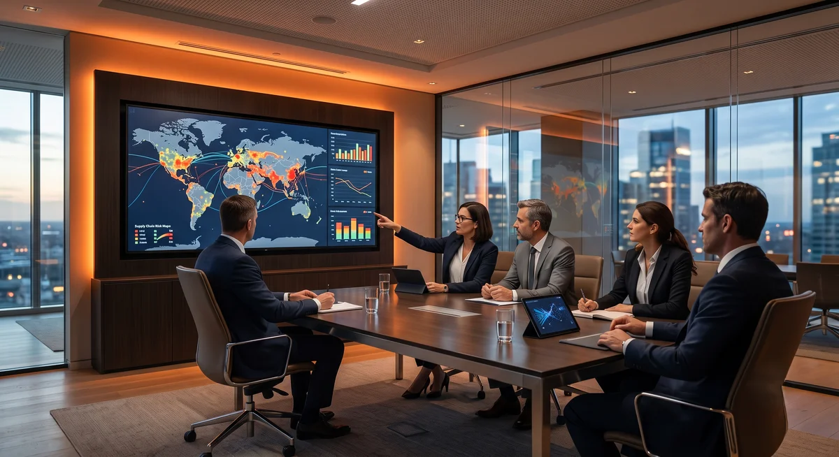 The 5 Critical Supply Chain Risks & How to Mitigate Them for Importers - Görsel 2