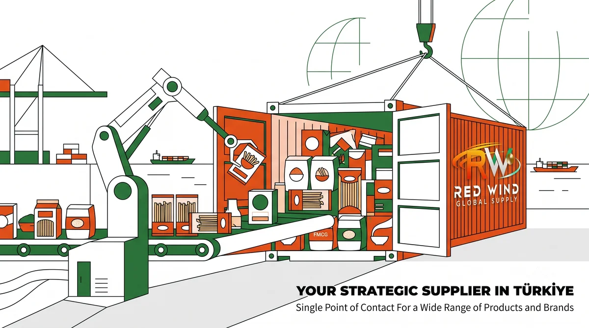 Global Pasta Export Leaders: Sourcing Wholesale Turkish Pasta for Supply Chain Resilience - Görsel 3