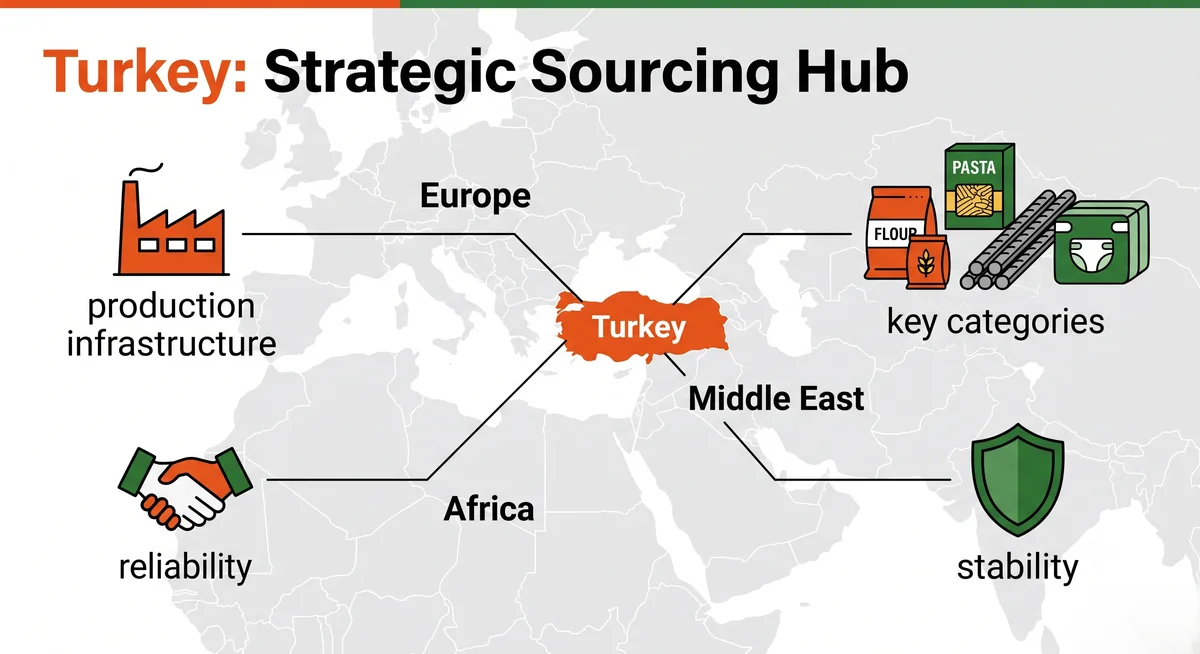 Navigating Global Trade in an Era of Geopolitical Risks: Secure B2B Sourcing from Turkey - Görsel 4