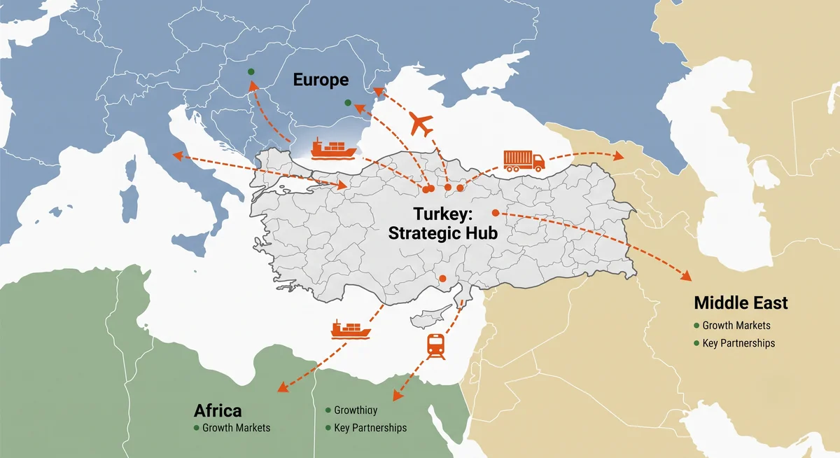 تحسين سلاسل الإمداد: لماذا هي حيوية للمستوردين في قطاع الأعمال (B2B)؟ - Red Wind Global Supply